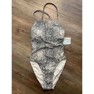 Shade and Shore One Piece Bathing Suit